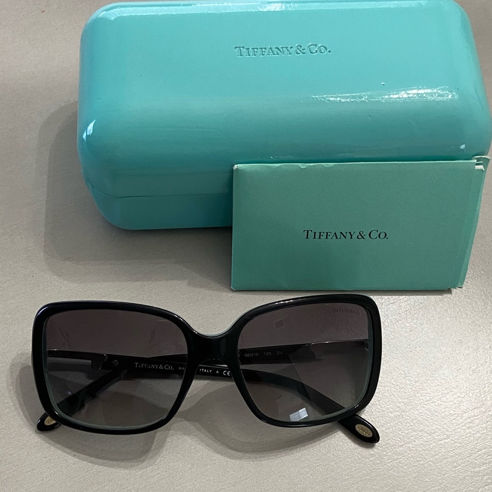 Tiffany and Co. Key Sunglasses